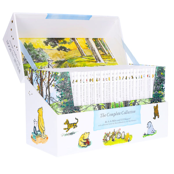 Disney 洋書絵本THE WINNI-THE-POOH COLLECTION thumbnail2_c6ececab-f286-49ef-