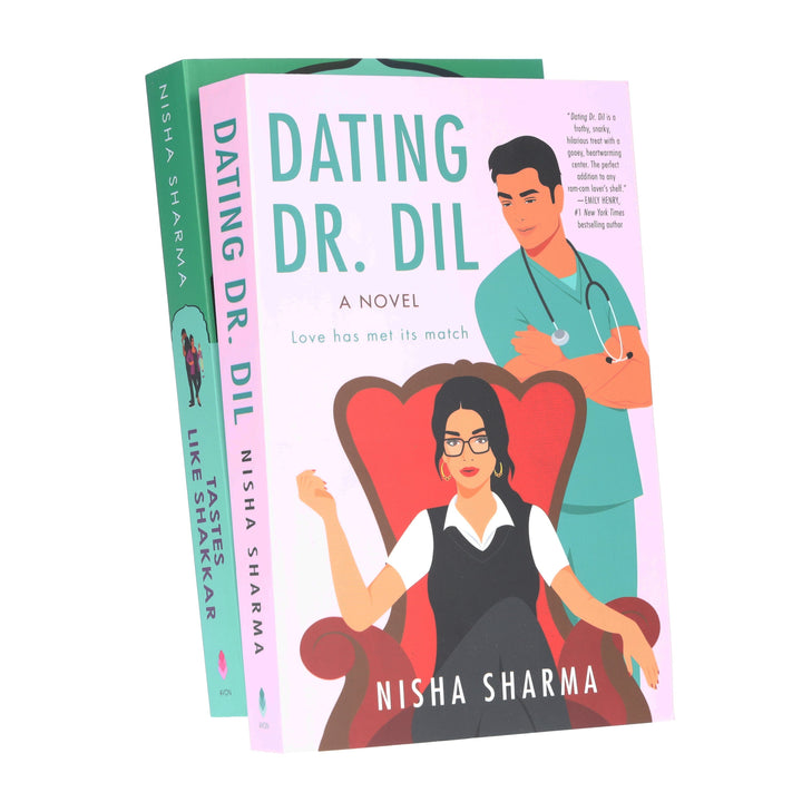 If Shakespeare Were an Auntie Series By Nisha Sharma 2 Books Collection Set - Fiction - Paperback