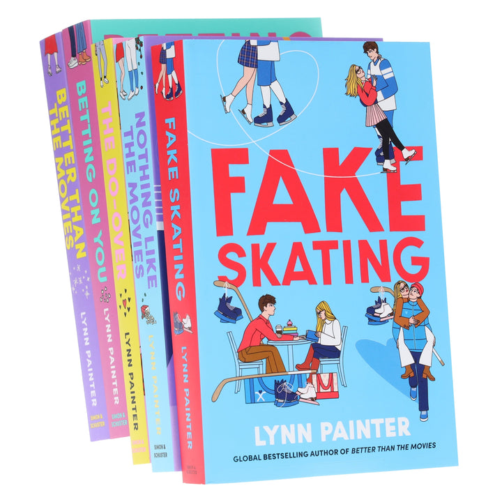 Lynn Painter 5 Books Collection Set - Ages 14+ - Paperback