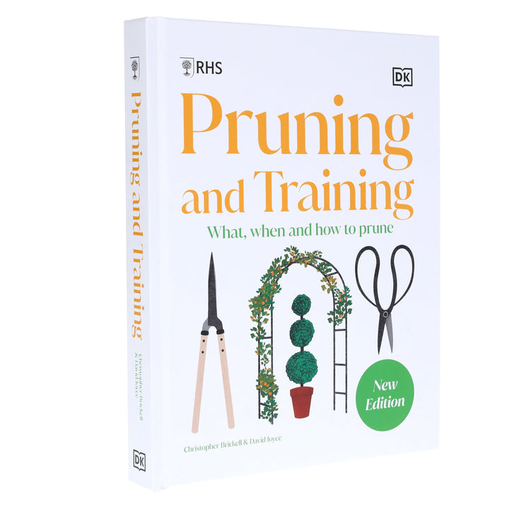 RHS Pruning and Training (New Edition): What, When, and How to Prune - Non Fiction - Hardback