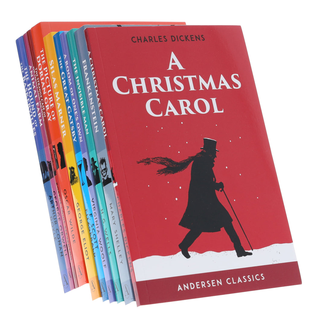 Andersen Press Young Adult Classics Collection 10 Books Set - Fiction - Paperback