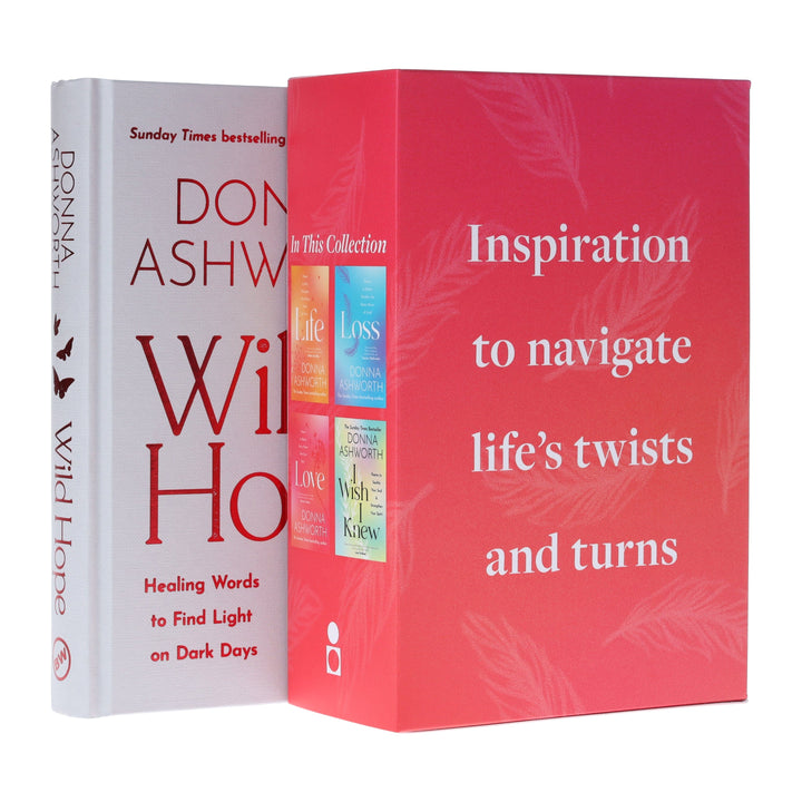 Donna Ashworth 5 Books Collection Set - Non Fiction - Hardback