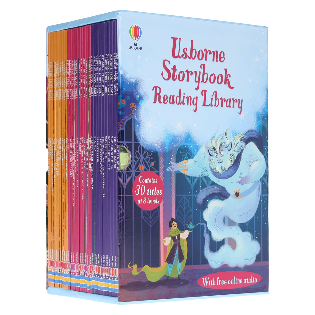 The Usborne Story Collection 20冊 81ylh7s58KS._AC_UF350,