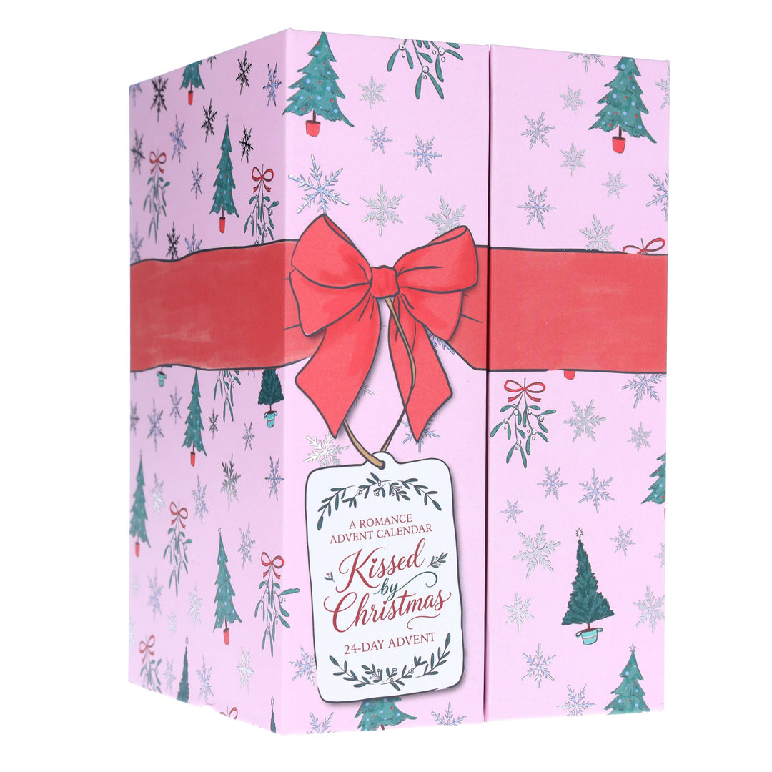 Kissed by Christmas: A 24 day Romance Advent Calendar Gift Box Set - Fiction - Paperback