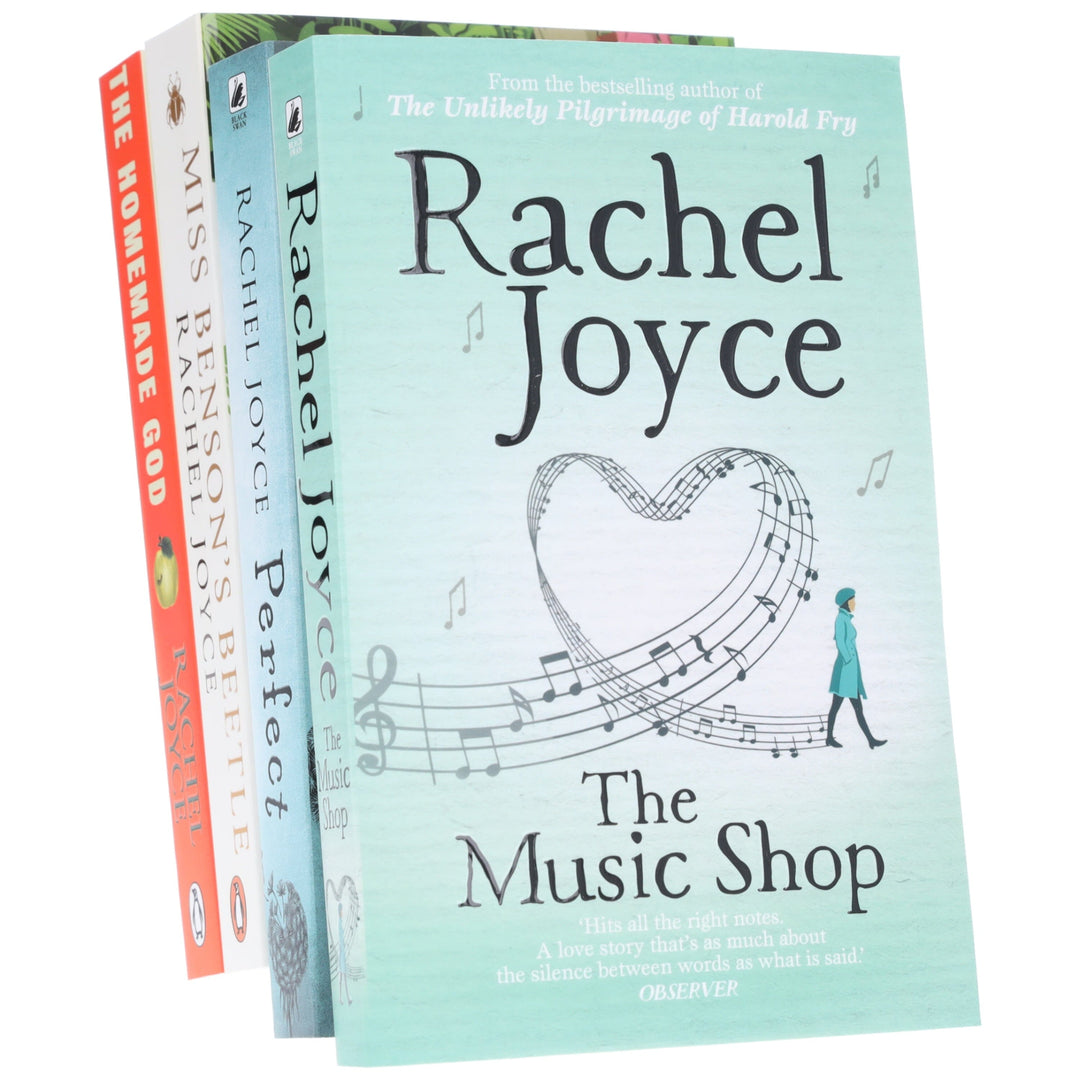 Rachel Joyce Collection 4 Books Set - Fiction - Paperback