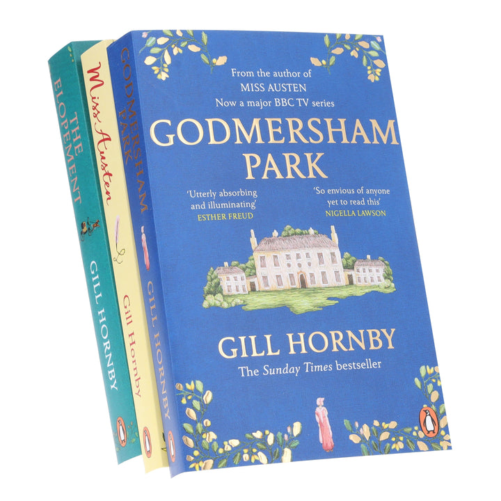 Gill Hornby 3 Books Collection Set - Fiction - Paperback