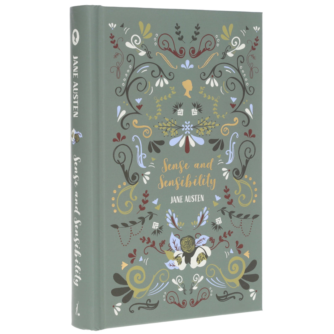 Sense and Sensibility by Jane Austen - Ages 12+ - Special Edition Hardback (Sprayed Edges)