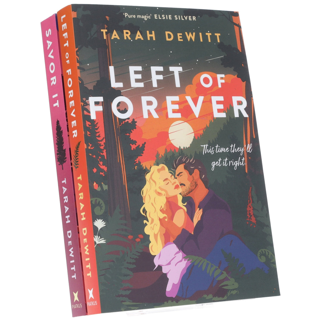 Spunes Series by Tarah DeWitt 2 Books Collection Set - Fiction - Paperback