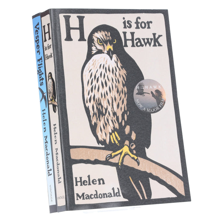Helen Macdonald Collection 2 Books Set - Non Fiction - Paperback