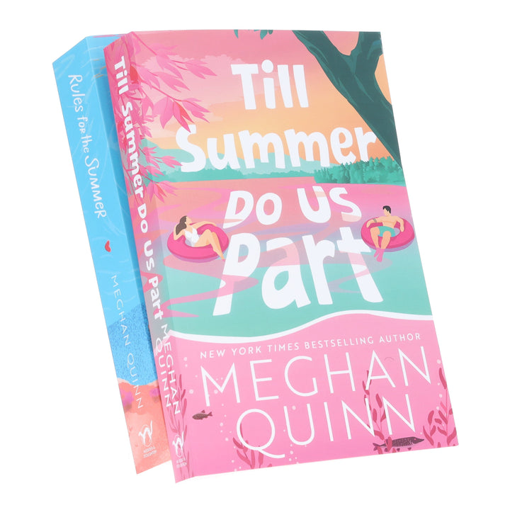 Meghan Quinn Collection 2 Books Set - Fiction - Paperback