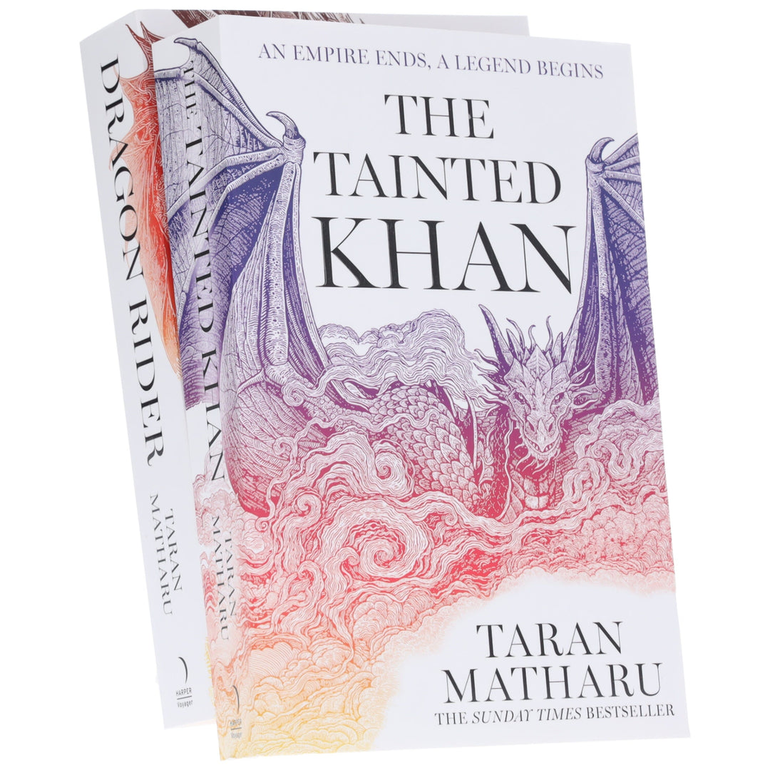 The Soulbound Saga by Taran Matharu 2 Books Collection Set - Fiction - Paperback