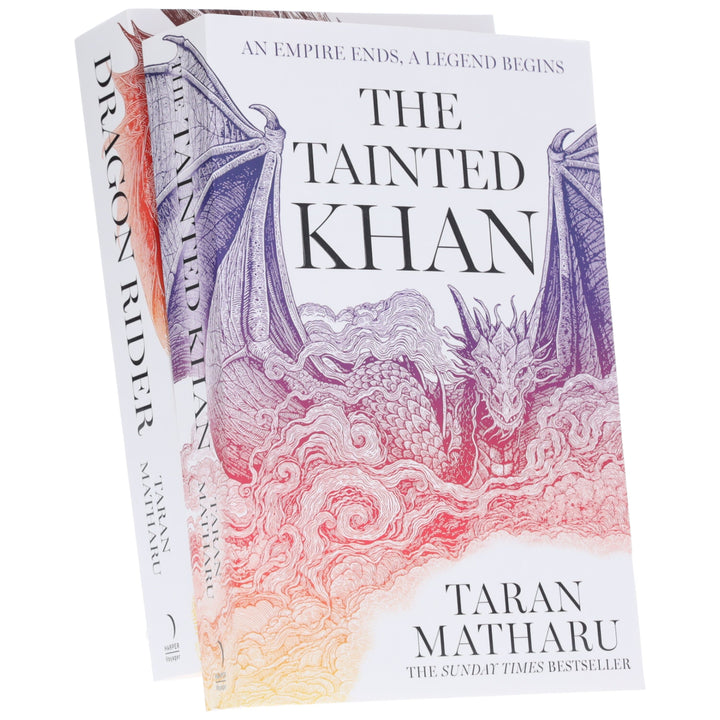 The Soulbound Saga by Taran Matharu 2 Books Collection Set - Fiction - Paperback