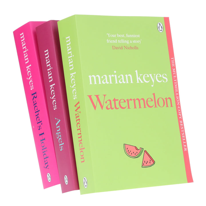 Walsh Family Series by Marian Keyes 3 Books Collection Set - Fiction - Paperback