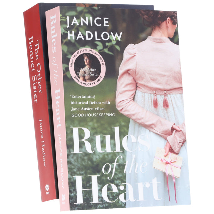 Janice Hadlow Collection 2 Books Set - Fiction - Paperback