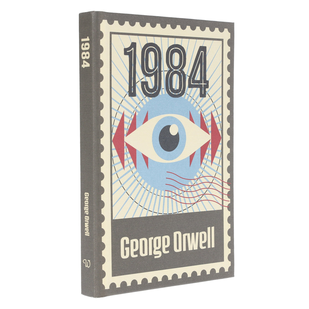 1984: by George Orwell - Fiction - Hardback