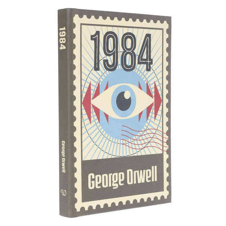 1984: by George Orwell - Fiction - Hardback