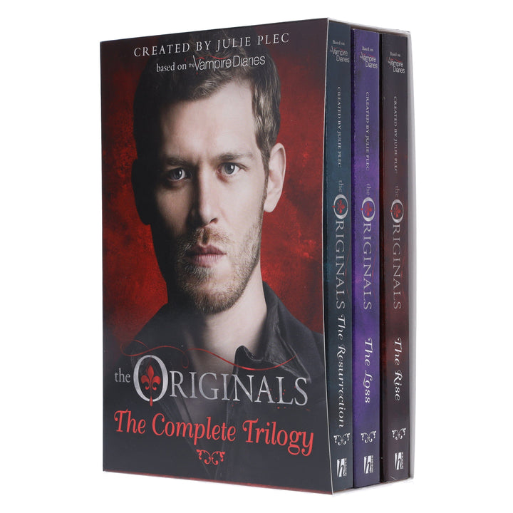 The Originals Series By Julie Plec 3 Books Collection Set - Ages 12+ - Paperback