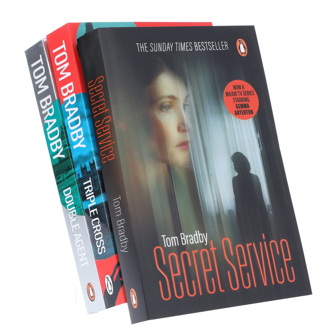 Tom Bradby Collection 3 Books Set - Fiction - Paperback