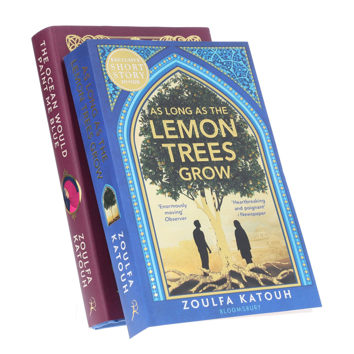 Zoulfa Katouh Collection 2 Books Set - Ages 13+ - Paperback/Hardback