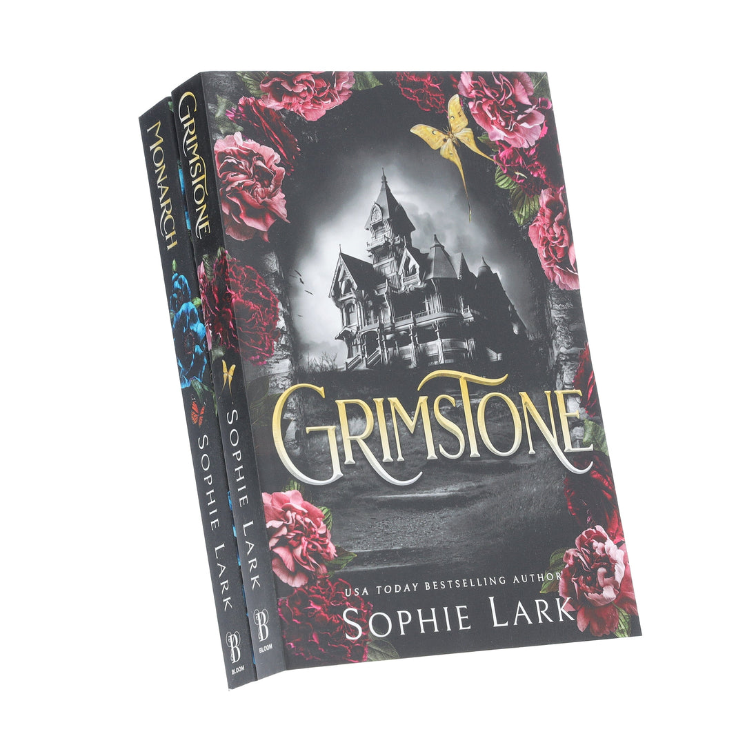 Grimstone Series by Sophie Lark 2 Books Collection Set - Fiction - Paperback