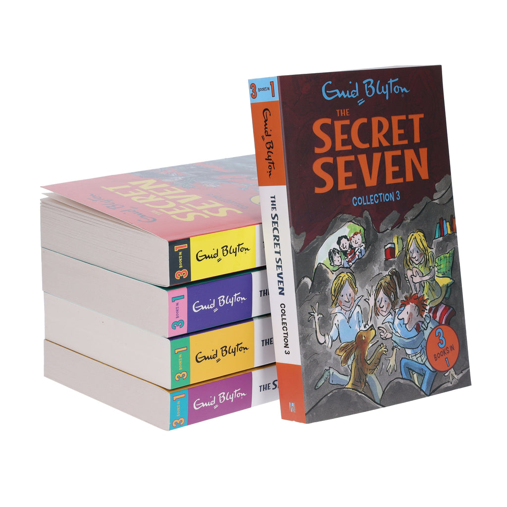 The Secret Seven library 15冊セット The Secret Seven library 15冊セット Secret 7 Series (15 Book