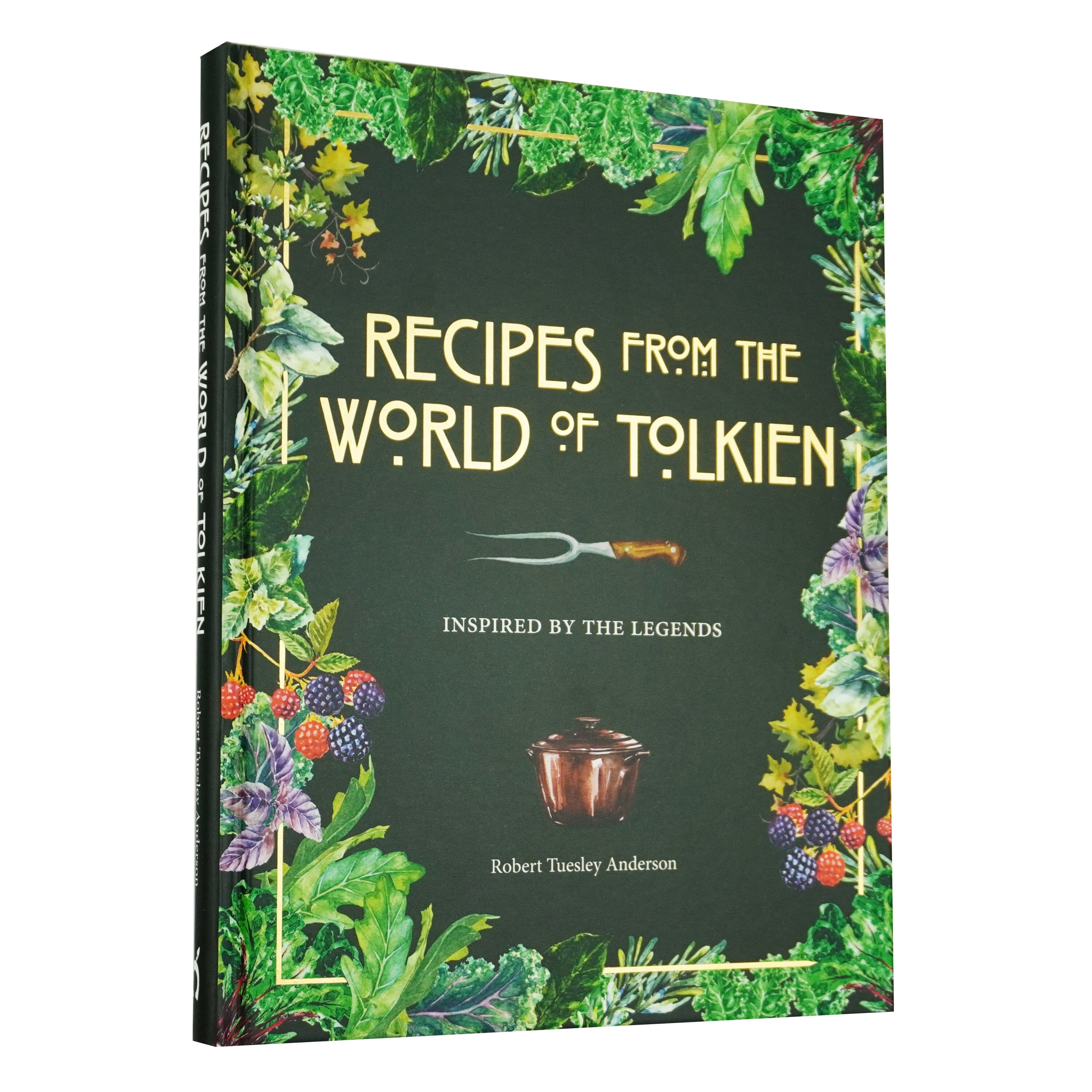 Recipes from the World of Tolkien