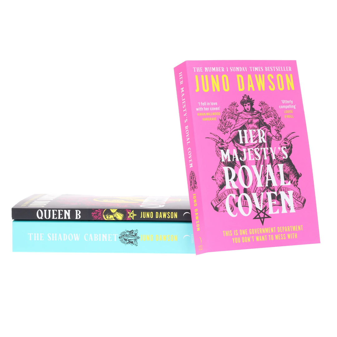 HMRC Series By Juno Dawson 3 Books Collection Set - Fiction - Paperback