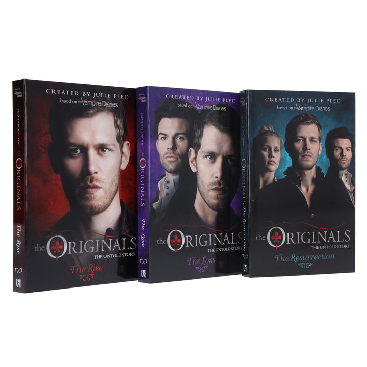 The Originals Series By Julie Plec 3 Books Collection Set - Ages 12+ - Paperback