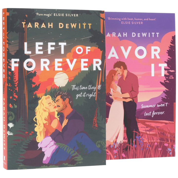 Spunes Series by Tarah DeWitt 2 Books Collection Set - Fiction - Paperback