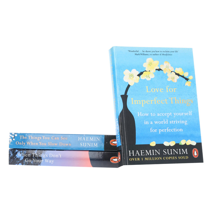 Haemin Sunim Collection 3 Books Set - Non Fiction - Paperback
