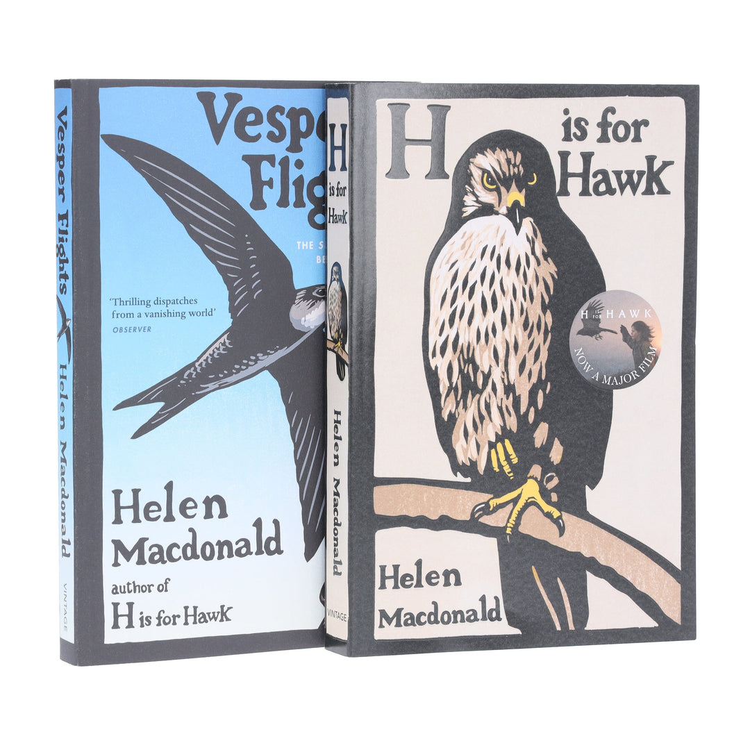 Helen Macdonald Collection 2 Books Set - Non Fiction - Paperback