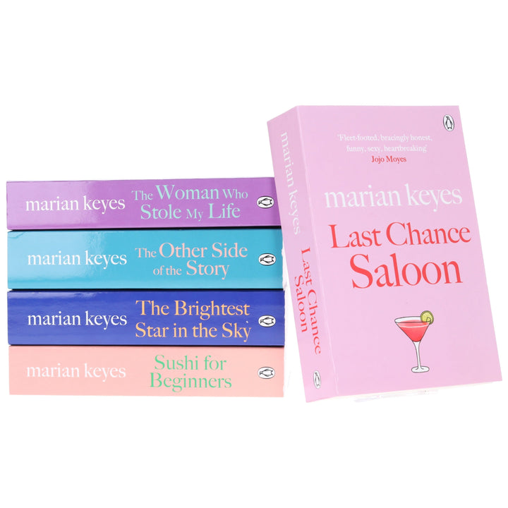 Marian Keyes Collection 5 Books Set - Fiction - Paperback