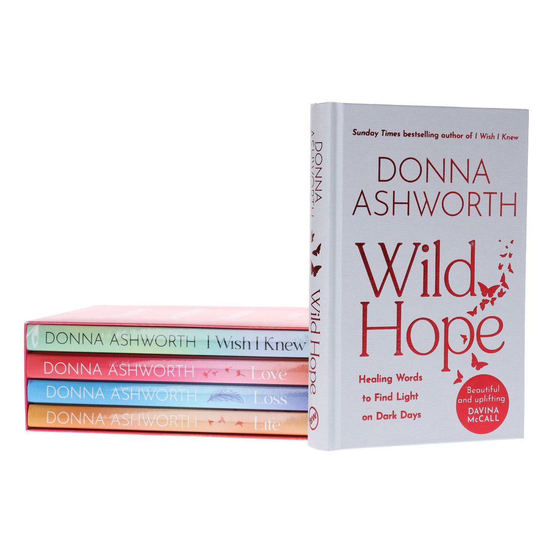 Donna Ashworth 5 Books Collection Set - Non Fiction - Hardback