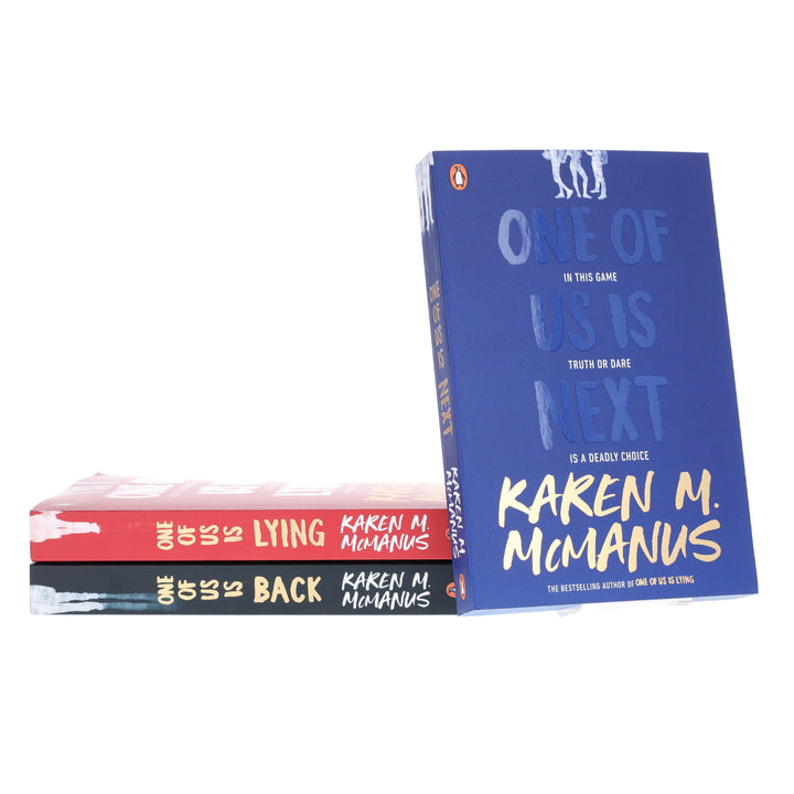 Bayview High Series By Karen M. McManus: 3 Books Collection Set - Ages 12+ - Paperback