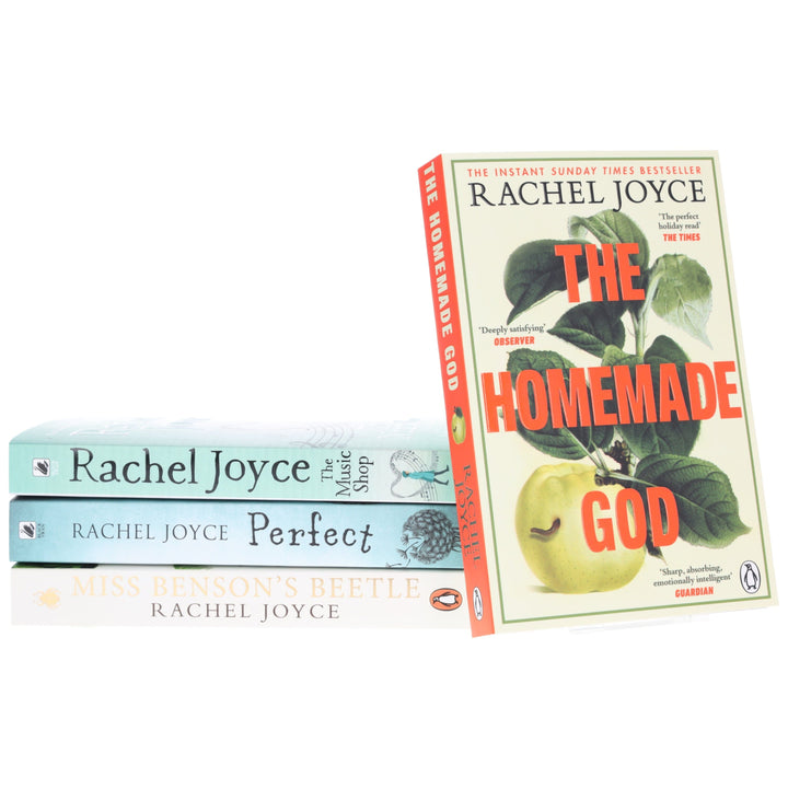 Rachel Joyce Collection 4 Books Set - Fiction - Paperback