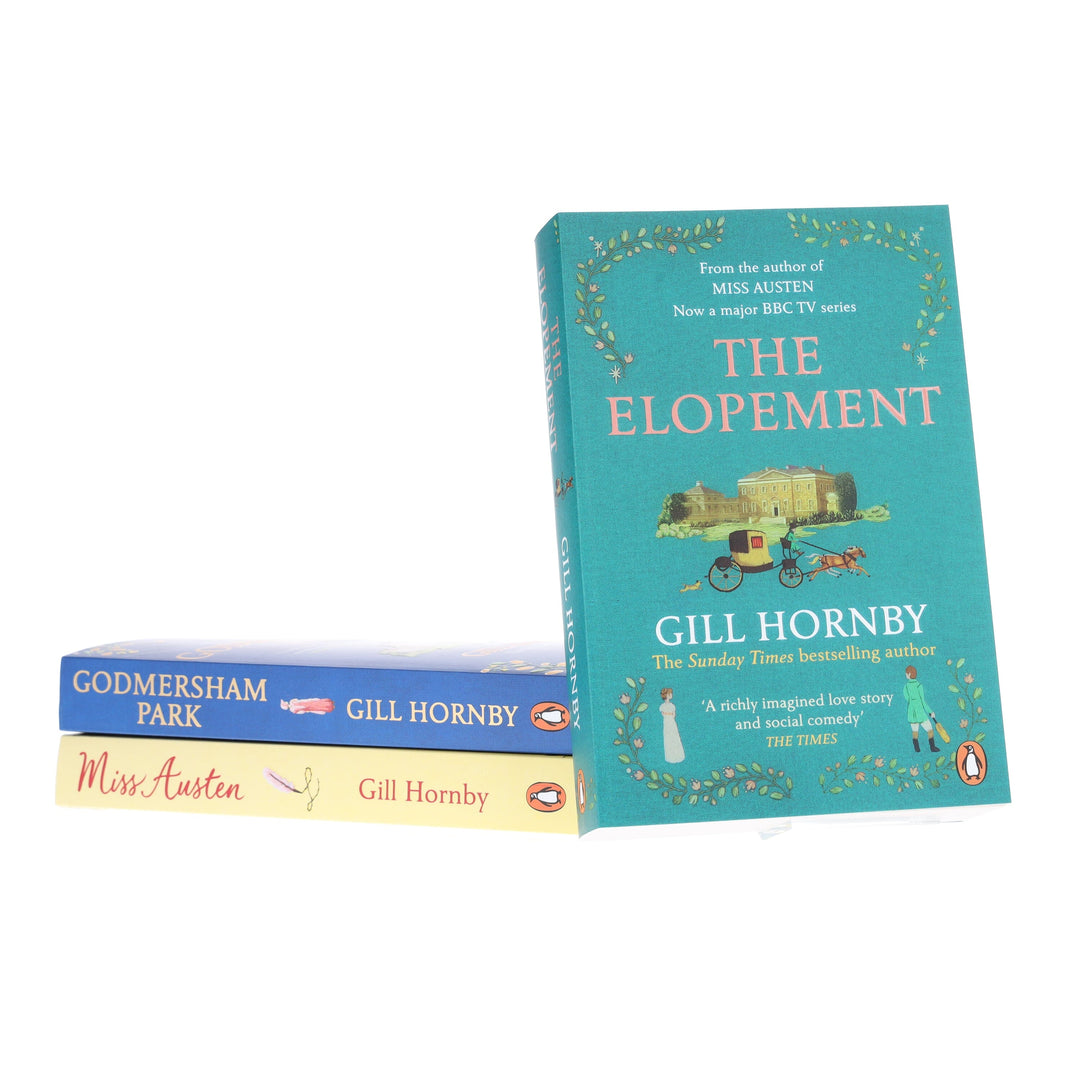 Gill Hornby 3 Books Collection Set - Fiction - Paperback