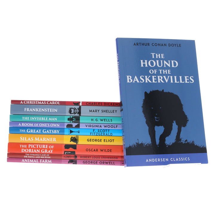 Andersen Press Young Adult Classics Collection 10 Books Set - Fiction - Paperback