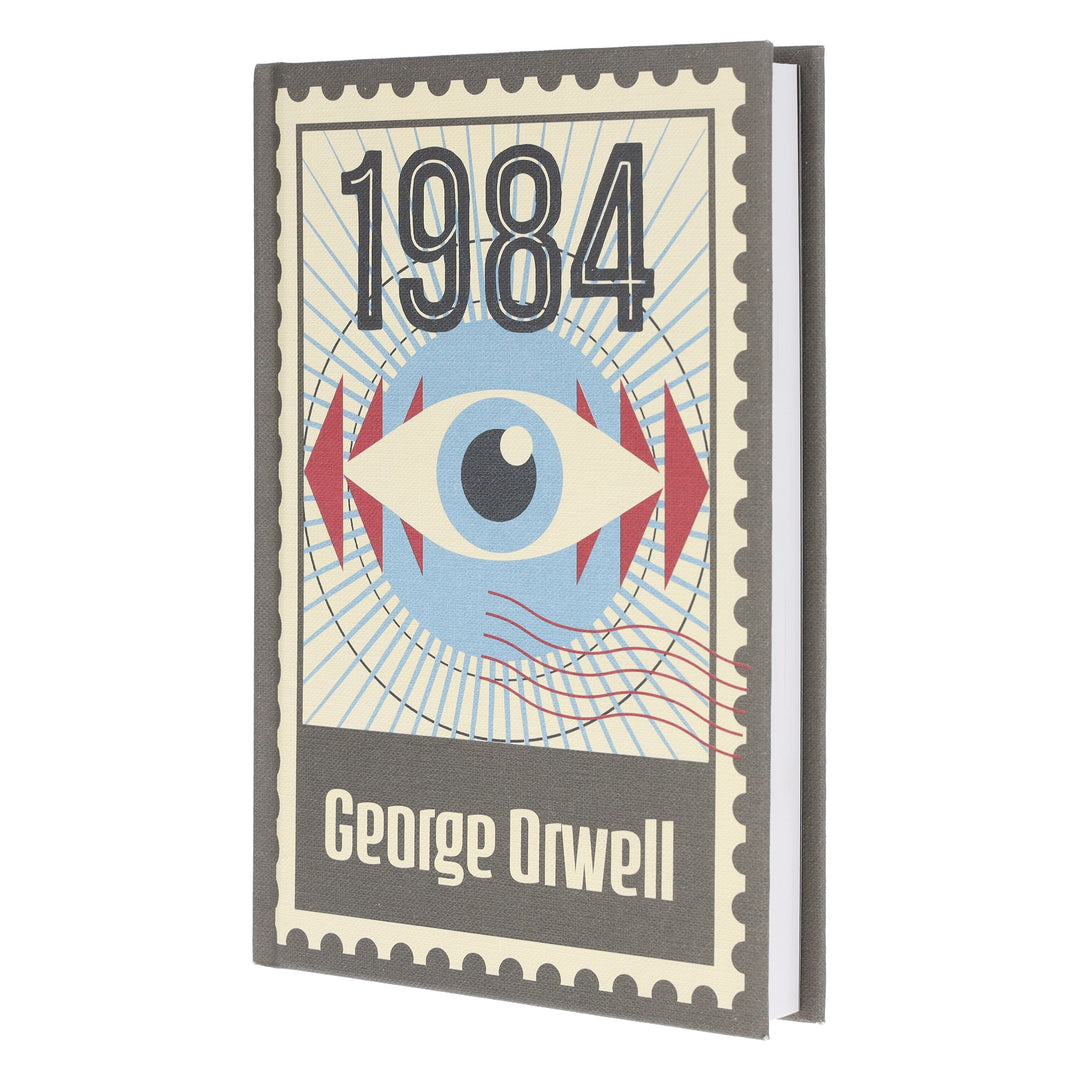 1984: by George Orwell - Fiction - Hardback