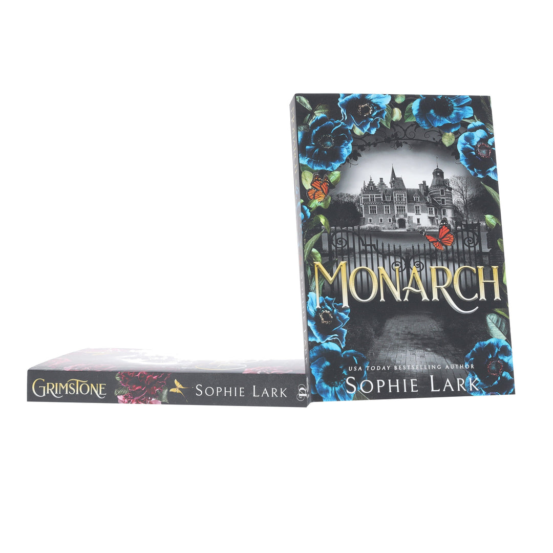 Grimstone Series by Sophie Lark 2 Books Collection Set - Fiction - Paperback