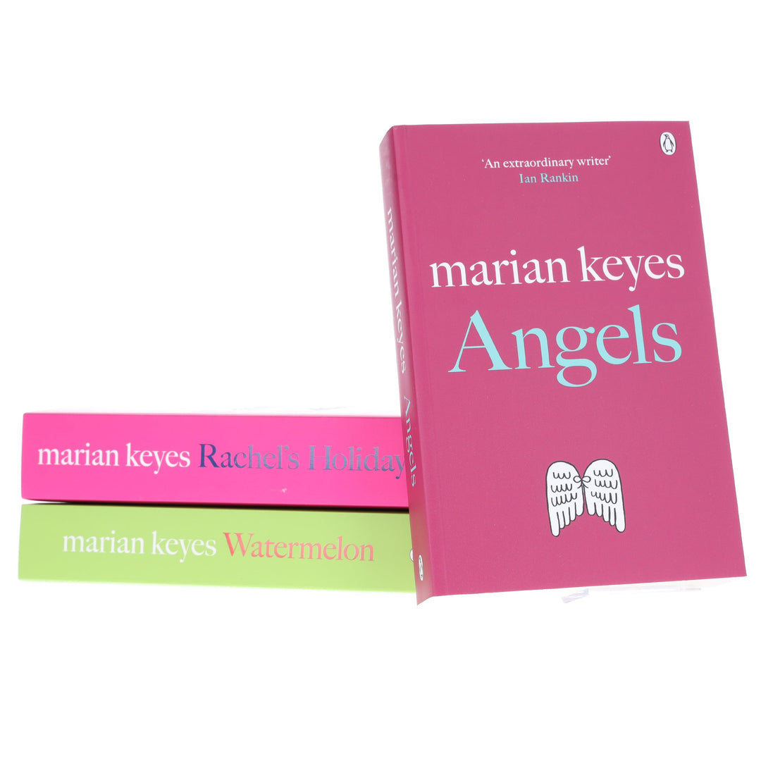 Walsh Family Series by Marian Keyes 3 Books Collection Set - Fiction - Paperback