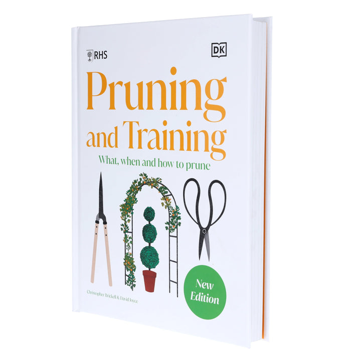 RHS Pruning and Training (New Edition): What, When, and How to Prune - Non Fiction - Hardback