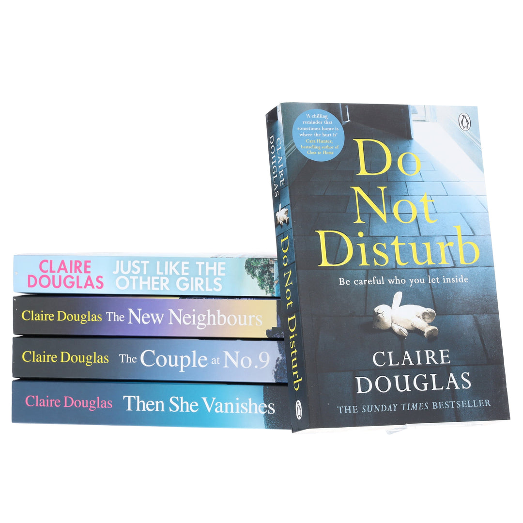 Claire Douglas 5 Books Collection Set - Fiction - Paperback