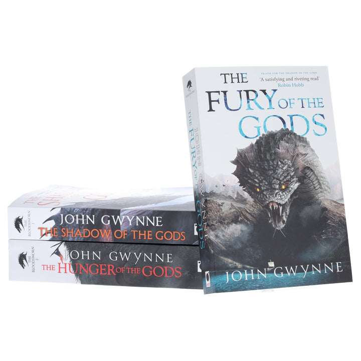 The Bloodsworn Trilogy by John Gwynne 3 Books Collection Set - Fiction - Paperback