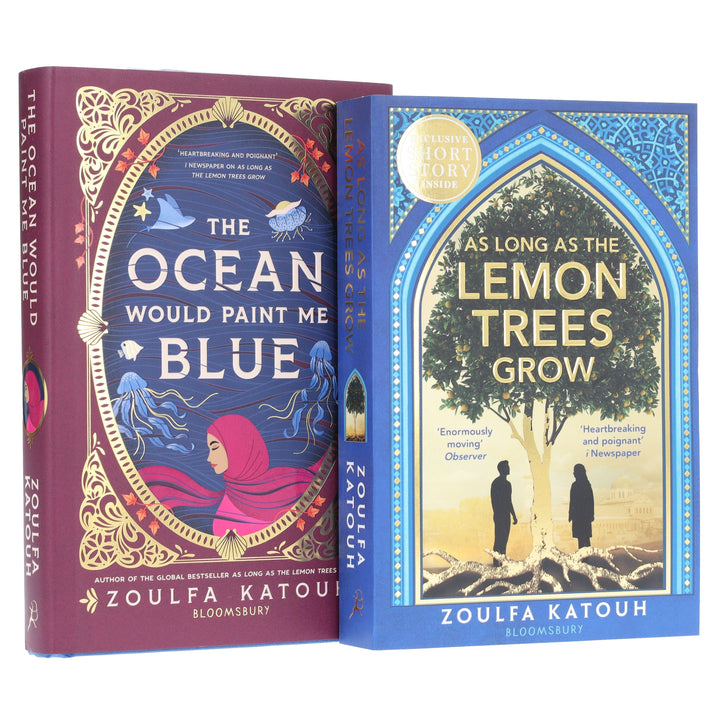 Zoulfa Katouh Collection 2 Books Set - Ages 13+ - Paperback/Hardback