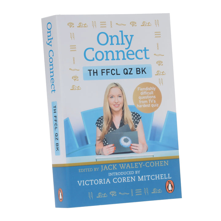 Only Connect: The Official Quiz Book & The Difficult Second Quiz Book By Jack Waley-Cohen & David McGaughey - Non Fiction - Paperback
