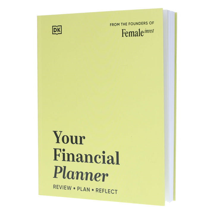 Your Financial Planner: Review, Plan & Reflect - Non Fiction - Paperback