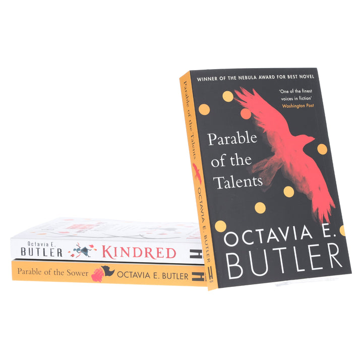Octavia E. Butler Collection 3 Books Set - Fiction - Paperback