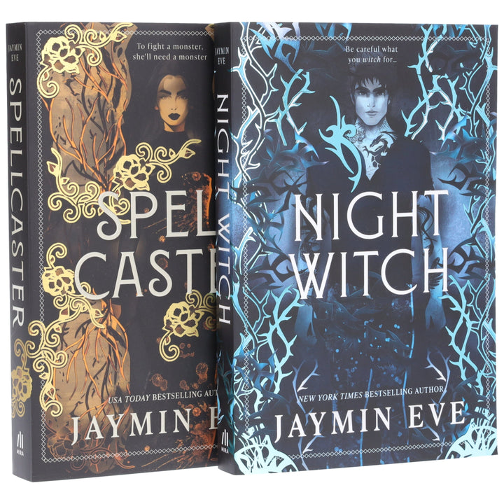 Weatherstone College by Jaymin Eve 2 Books Collection Set - Fiction - Paperback