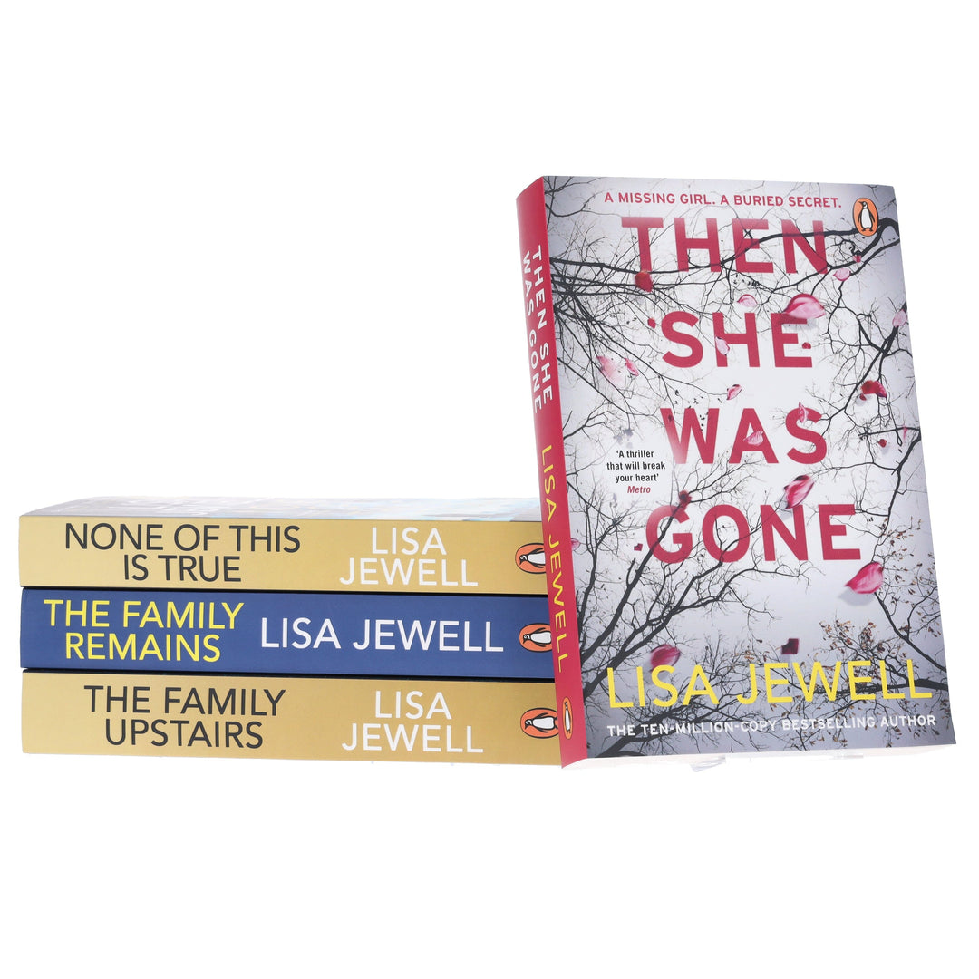 Lisa Jewell Collection 4 Books Set - Fiction - Paperback