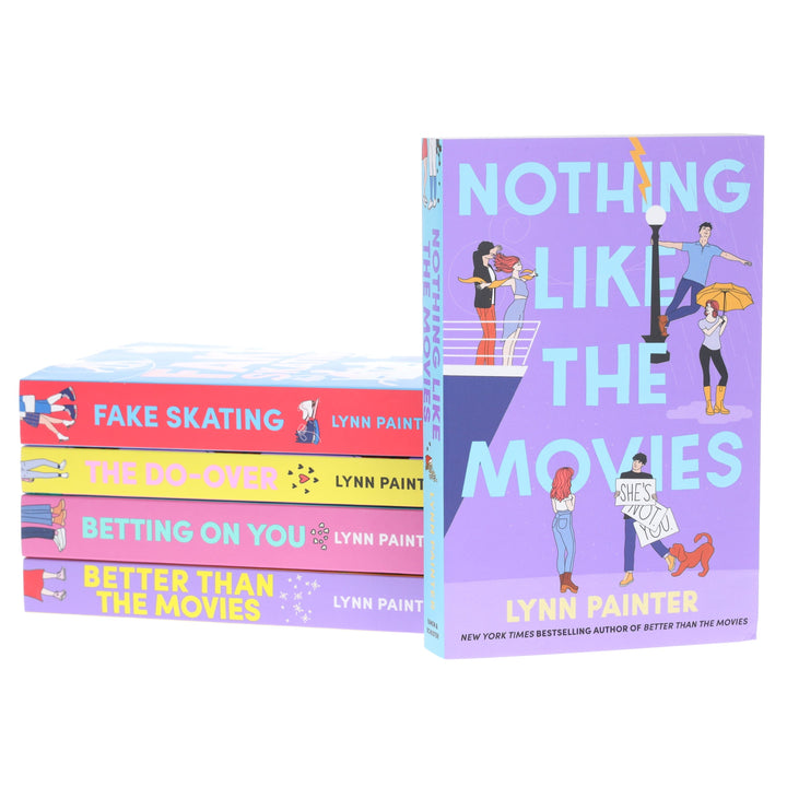 Lynn Painter 5 Books Collection Set - Ages 14+ - Paperback